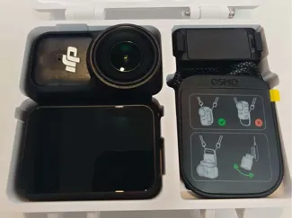 大疆拇指运动相机DJI OSMO NANO 收纳盒 保护壳