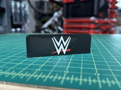 WWE Card Stand