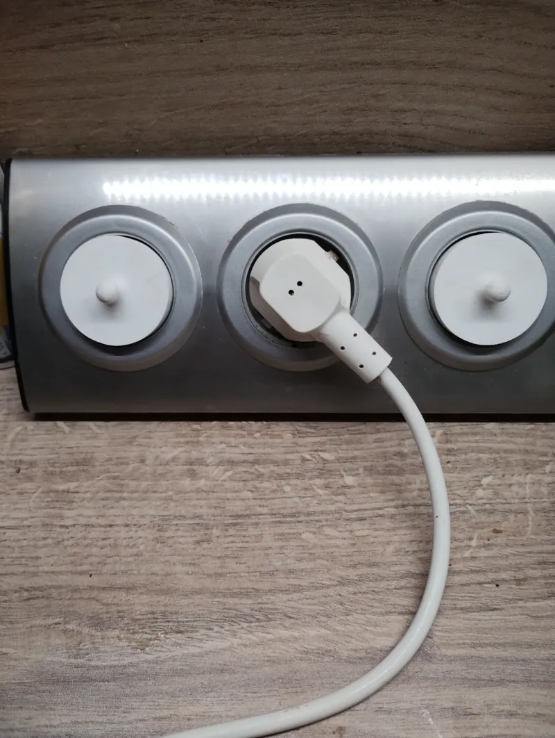 240V EU socket cover
