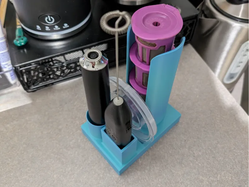 Coffee Accessory Organiser