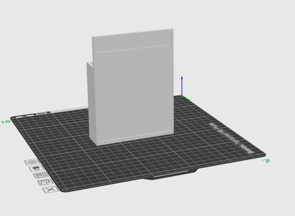 Remote Control Wall Mount - Free 3D Print Model - MakerWorld