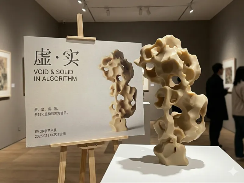 太湖石摆件