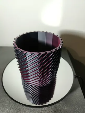 Intricit Spiral Vase 1