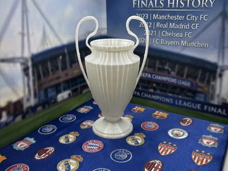 Champions League Trophy