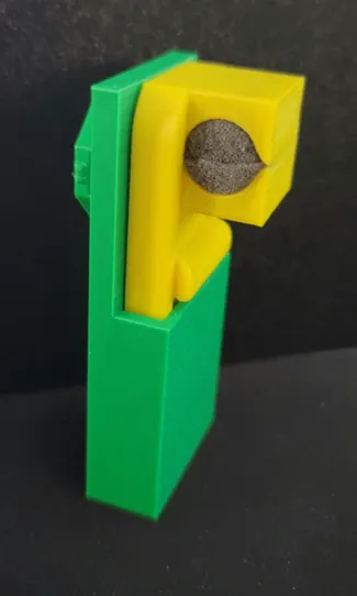 Holder for Carbon Shine Multiboard