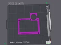 0.08mm layer, 2 walls, 15% infill
