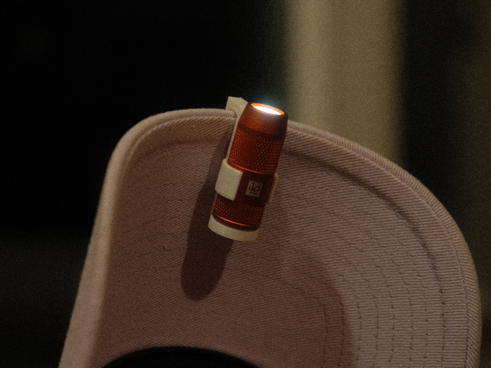 OLIGHT Mini 2 Cap mount