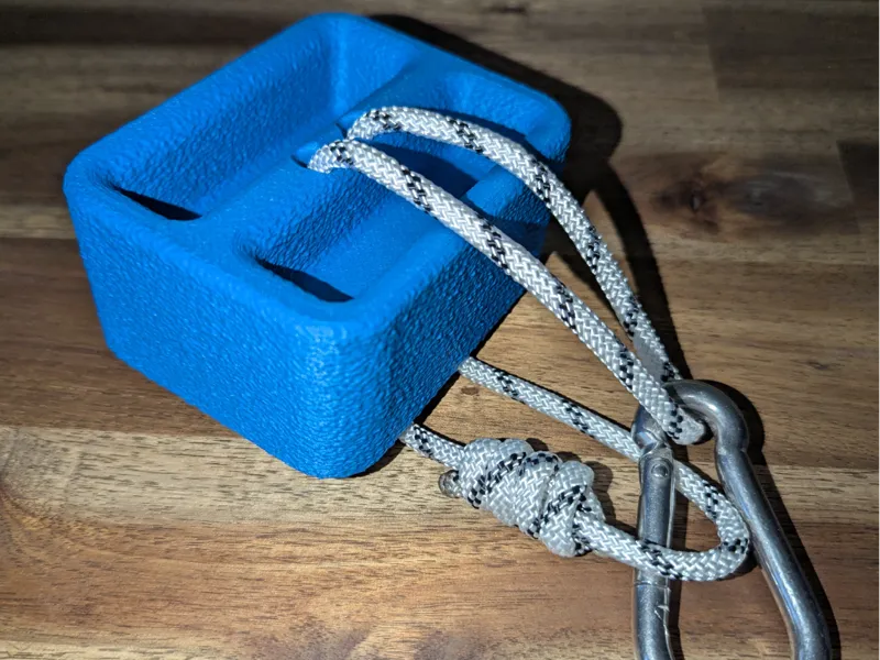 Quad Crimp & Pinch Block