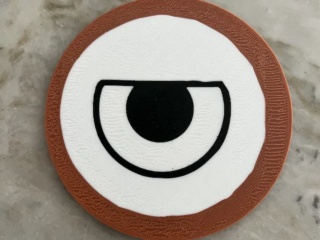 Rodger coaster dandy's world