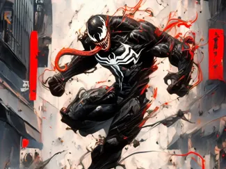 Venom Hueforge