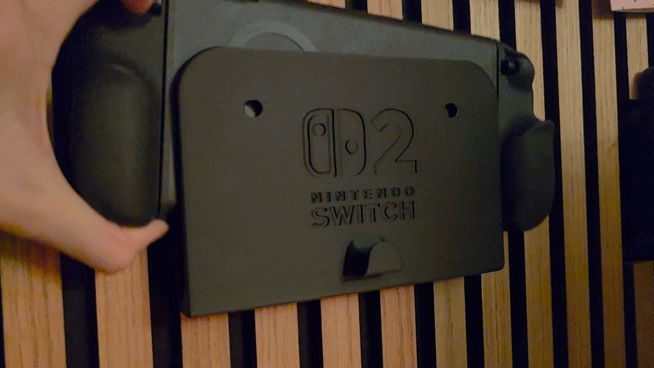 Switch 2 Killswitch Wall Mount