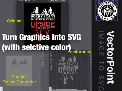 Vectorpoint - No Nonsense SVG Converter