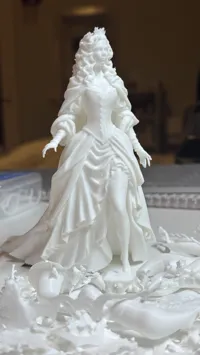 0.2mm layer, 2 walls, 15% infill