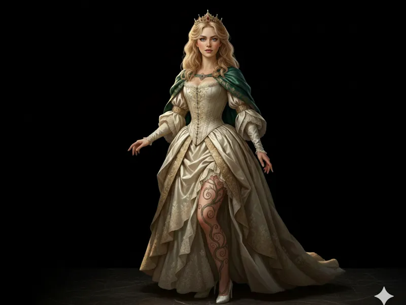 Queen Clara