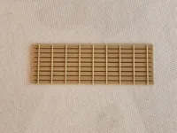 Chargement de bois d'œuvre H0 (1:87) — photo 5