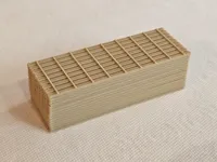 Chargement de bois d'œuvre H0 (1:87) — photo 3