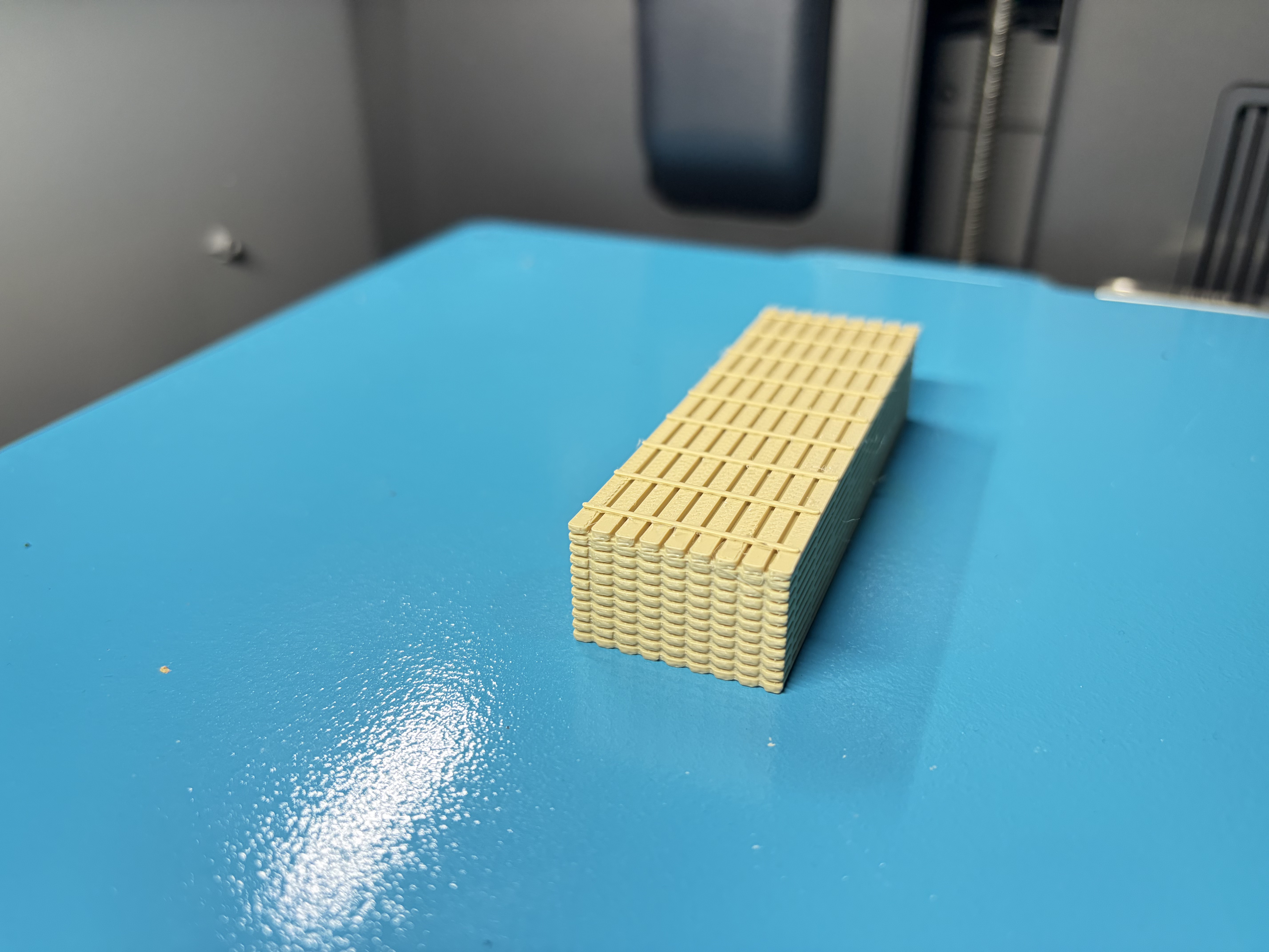 Fixed Block 28x83x18mm