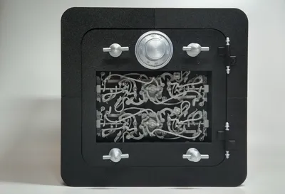 Gringotts Mini Vault by mcmaven MakerWorld: Download Free 3D Models