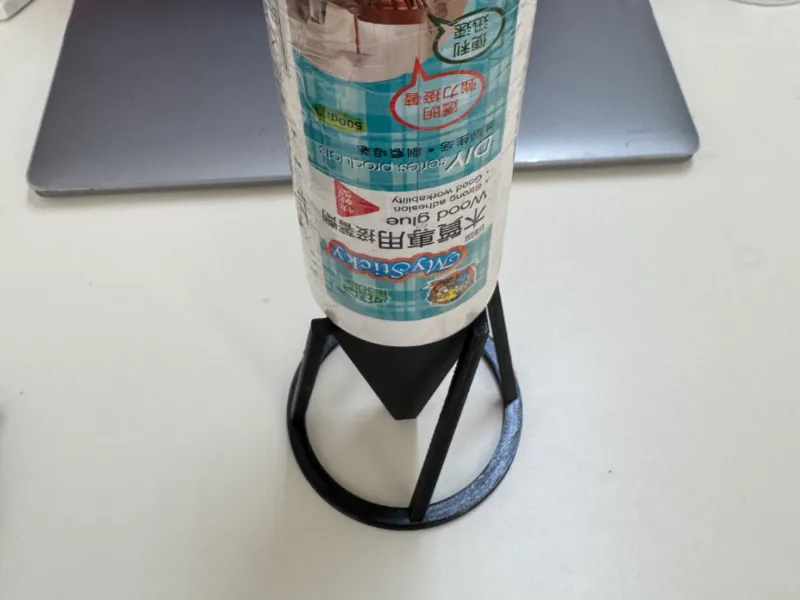 膠水倒置架Inverted support frame for glue 