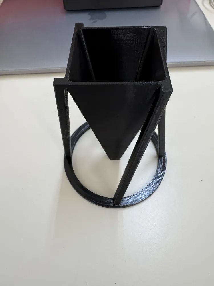 Inverted support frame for glue - Free 3D Print Model - MakerWorld