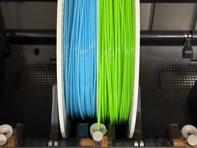 Light Divider For Bambu Spool