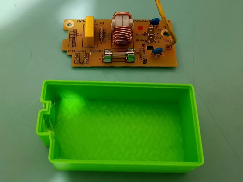 FN0-1K00 3D Printer & CNC EMI Noise Filter Case