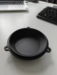 0.12mm layer, 3 walls, 15% infill