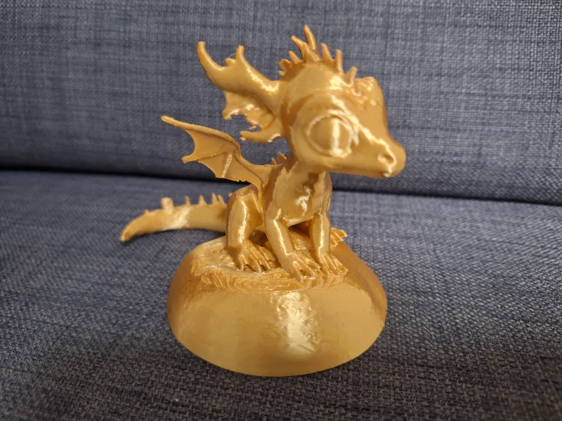 Drache npups