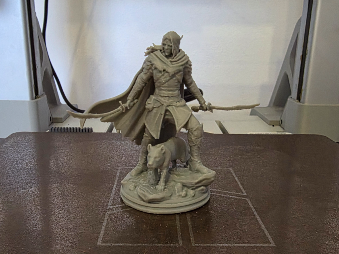 Drizzt Do'Urden-The Rogue Drow (Forgotten Realms)