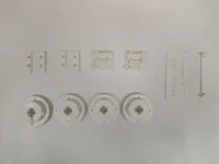 0.2mm layer, 2 walls, 30% infill