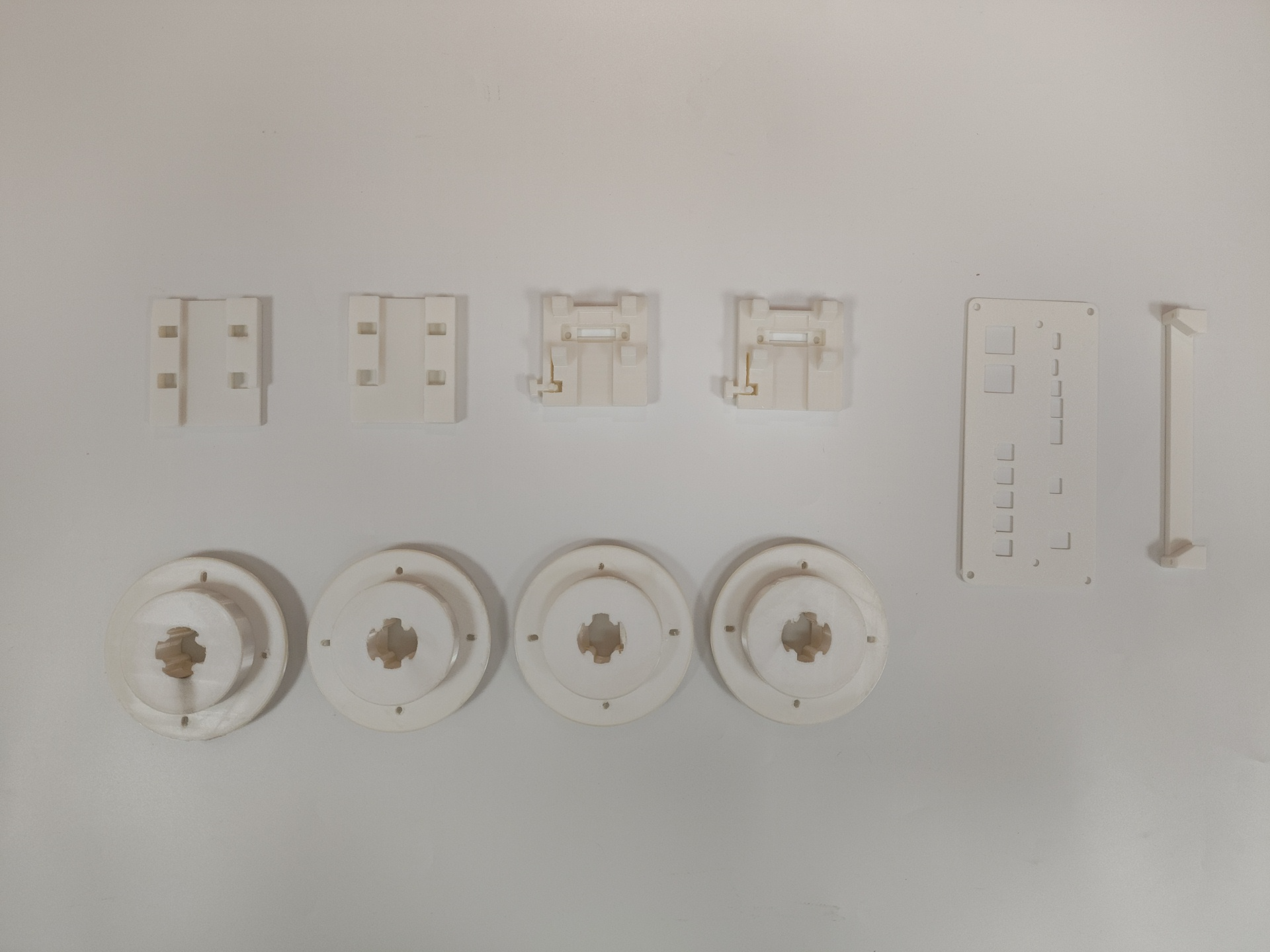 PopStation mini Printed Adapter Parts