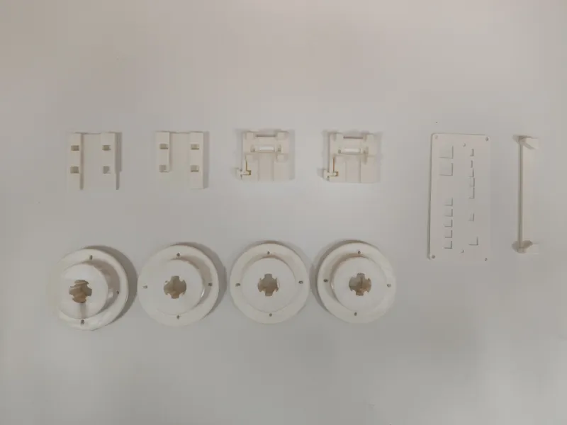 PopStation mini Printed Adapter Parts