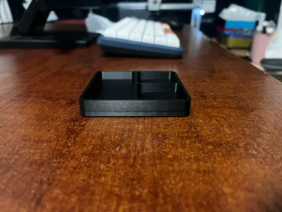 Screw Box Mini Mini screw storage box by Wwrrj. - MakerWorld