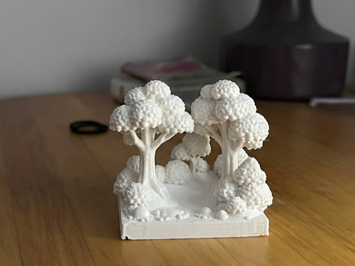Enchanted Forest Terrain