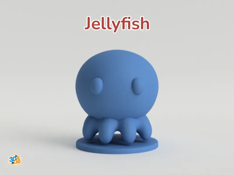 Jellyfish - Ocean Collection