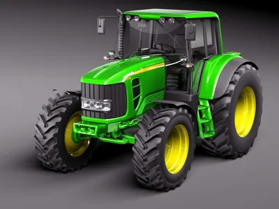 John Deere 69 Model