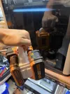 0.2mm layer, 2 walls, 15% infill