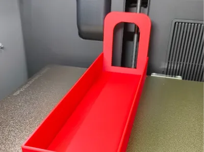 Storage tray for MTG cards