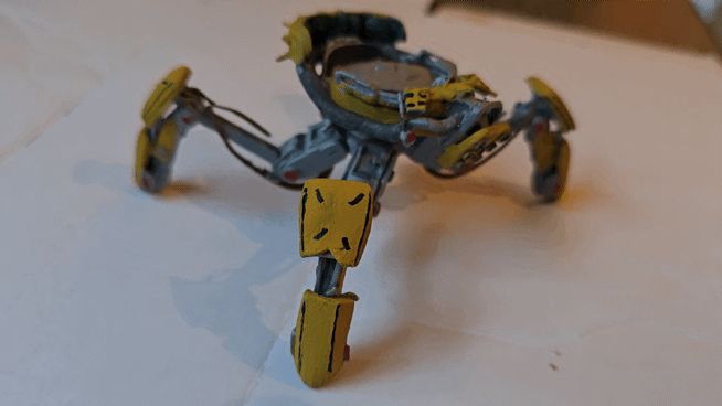 Leggies Character from Borderlands 4