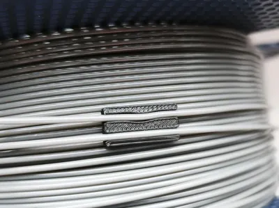 Universal Filament Spool Clip Holder