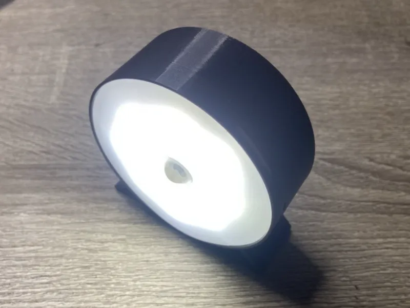 Motion Sensor Night Light Case (18650 Upgrade)