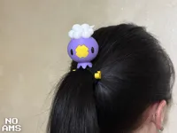 Drifloon Hair Tie NO AMS