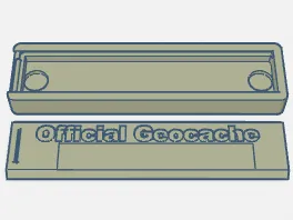 Geocache box