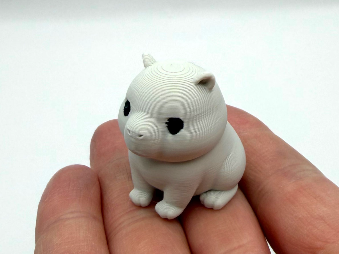 Tiny Capybara Buddies