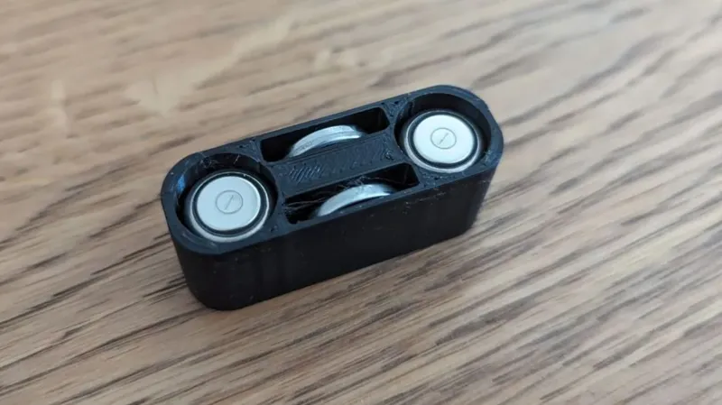 Garmin Rally & Shimano DI2 Spare Battery Case