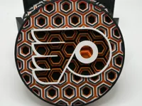 0.2mm layer, 3 walls, 10% gyroid infill