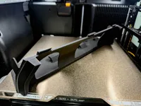 Tesla Model Y Trailer Hitch Cover One-piece version 1.0