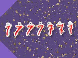 BTS - SEVEN TATTOO - CHARMS