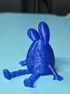 0.2mm layer, 2 walls, 8% infill 32% scale 40*39*35mm