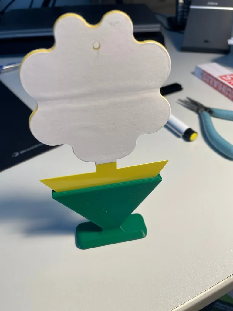 Nutrist Gelbsticker Ständer / Stand
